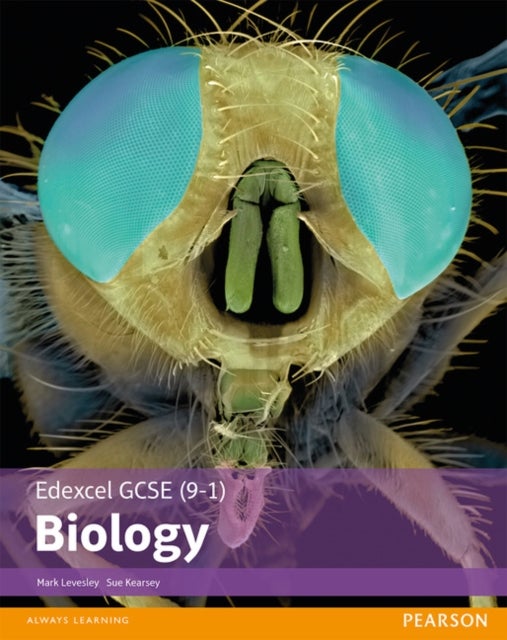 Bilde av Edexcel Gcse (9-1) Biology Student Book Av Mark Levesley, Susan Kearsey