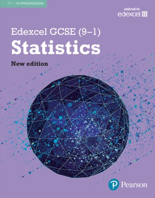 Bilde av Edexcel Gcse (9-1) Statistics Student Book Av Gillian Dyer, Jane Dyer, Kathryn Hipkiss, David Kent, Navtej Marwaha, Katherine Pate, Keith Pledger, Bri