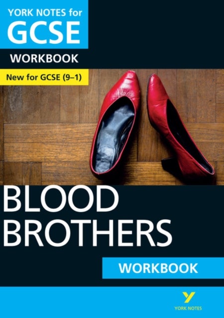 Bilde av Blood Brothers: York Notes For Gcse Workbook The Ideal Way To Catch Up, Test Your Knowledge And Feel Av Emma Slater
