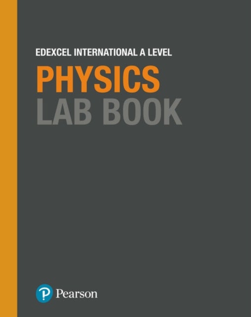 Bilde av Pearson Edexcel International A Level Physics Lab Book