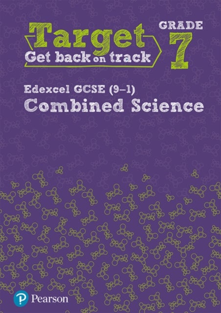 Bilde av Target Grade 7 Edexcel Gcse (9-1) Combined Science Intervention Workbook