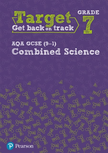 Bilde av Target Grade 7 Aqa Gcse (9-1) Combined Science Intervention Workbook