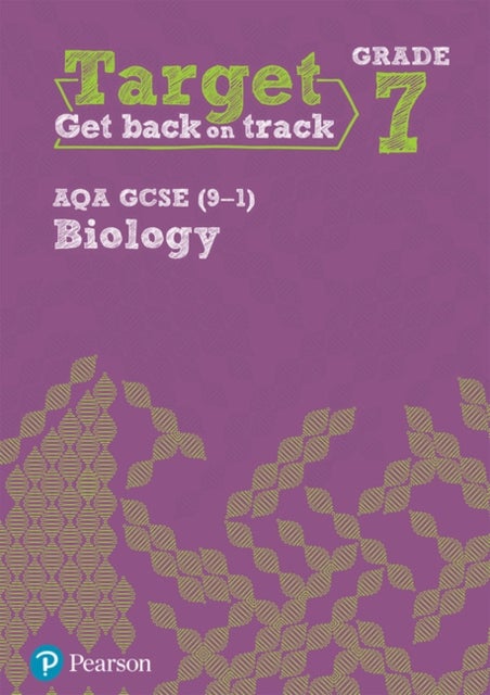 Bilde av Target Grade 7 Aqa Gcse (9-1) Biology Intervention Workbook