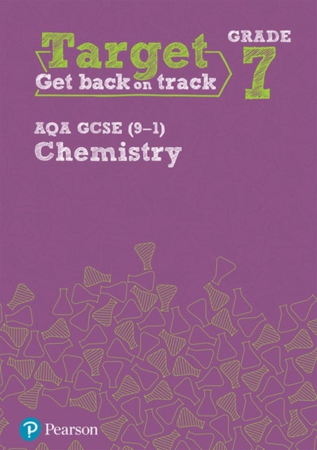 Bilde av Target Grade 7 Aqa Gcse (9-1) Chemistry Intervention Workbook