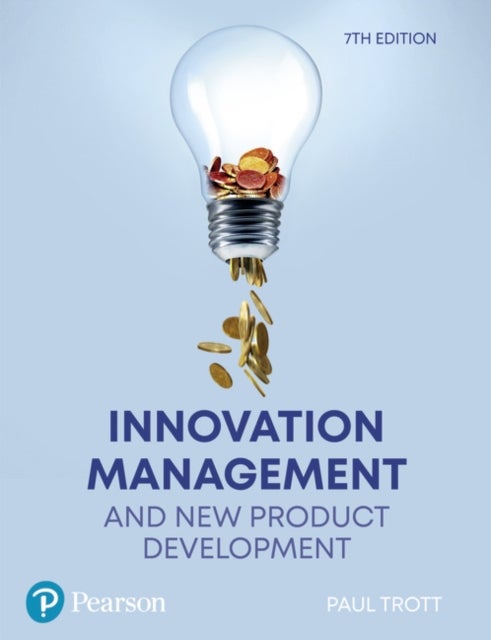 Bilde av Innovation Management And New Product Development Av Paul Trott