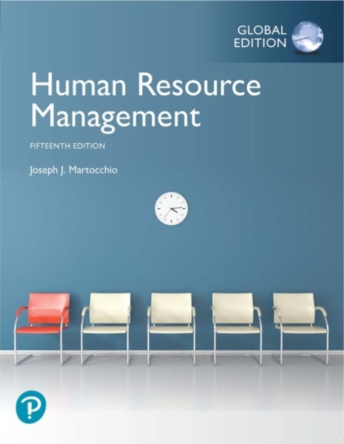 Bilde av Human Resource Management, Global Edition Av Joseph Martocchio