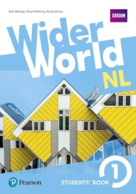 Bilde av Wider World Netherlands 1 Student Book Av Bob Hastings, Stuart Mckinlay, Sandy Zervas