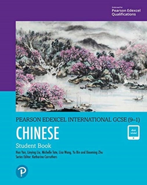Bilde av Pearson Edexcel International Gcse (9-1) Chinese Student Book