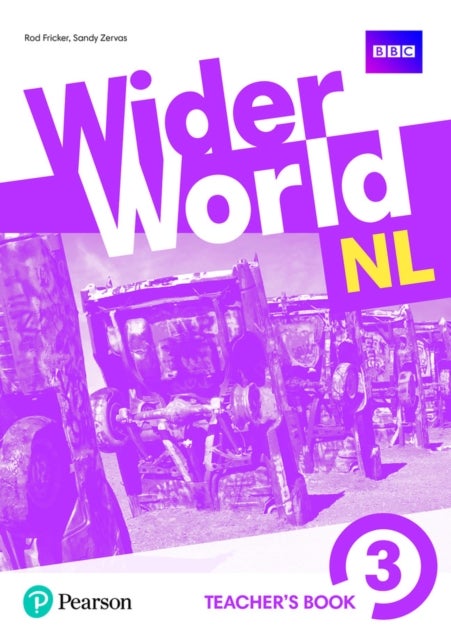 Bilde av Wider World Netherlands 3 Teacher&#039;s Book Av Rod Fricker, Sandy Zervas