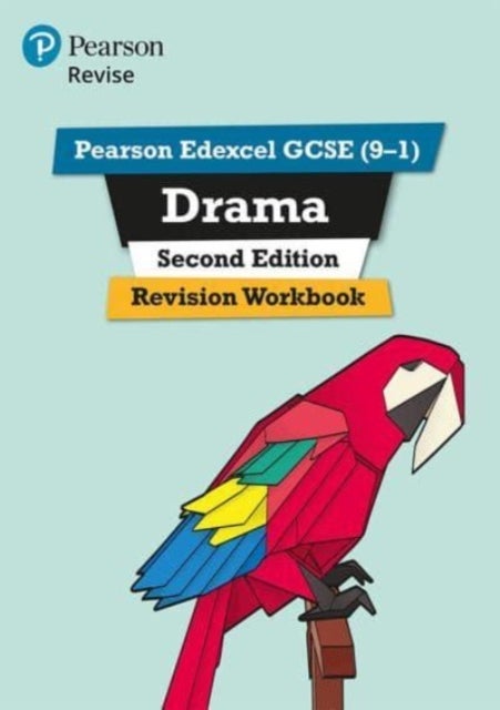 Bilde av Pearson Edexcel Gcse (9-1) Drama Revision Workbook Second Edition Av William Reed