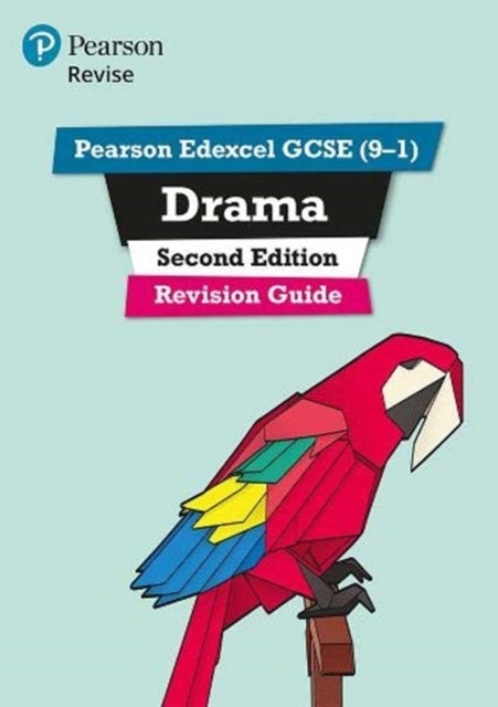 Bilde av Pearson Revise Edexcel Gcse (9-1) Drama Revision Guide : For 2024 And 2025 Assessments And Exams - I Av John Johnson, William Reed