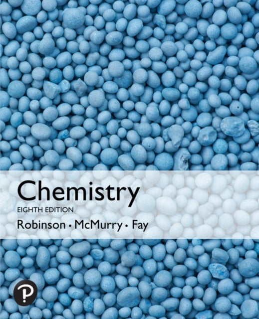 Bilde av Chemistry, Global Edition Av John Mcmurry, Robert Fay, Jill Robinson