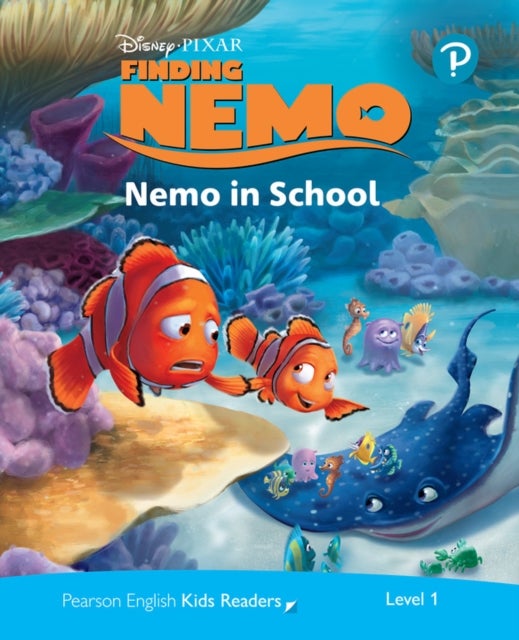 Bilde av Level 1: Disney Kids Readers Nemo In School Pack Av Rachel Wilson, Melanie Williams