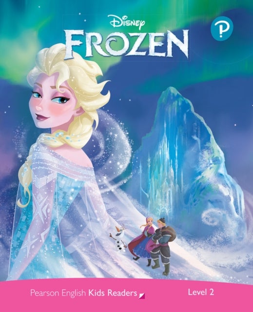 Bilde av Level 2: Disney Kids Readers Frozen Pack Av Hawys Morgan