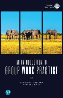 Bilde av An Introduction To Group Work Practice, Global Edition Av Ronald Toseland, Robert Rivas