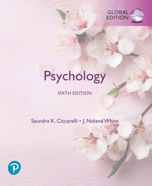 Bilde av Psychology, Global Edition Av Saundra Ciccarelli, J. White