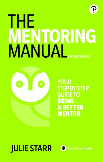 Bilde av The Mentoring Manual Av Julie Starr