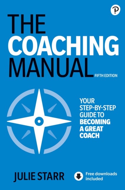 Bilde av The Coaching Manual Av Julie Starr
