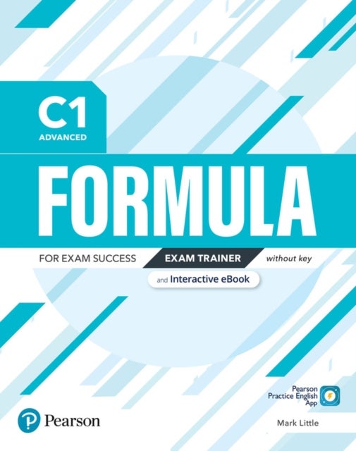 Bilde av Formula C1 Advanced Exam Trainer Without Key &amp; Ebook Av Pearson Education