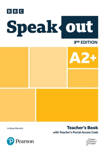 Bilde av Speakout 3ed A2+ Teacher&#039;s Book With Teacher&#039;s Portal Access Code Av Pearson Education