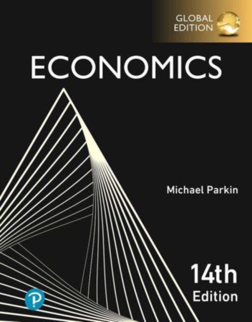 Bilde av Economics, Global Edition Av Michael Parkin