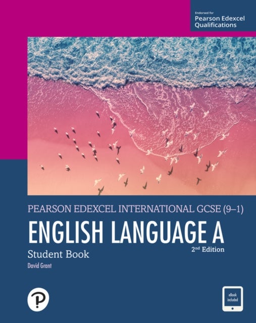 Bilde av Pearson Edexcel International Gcse (9-1) English Language A Student Book Av David Grant
