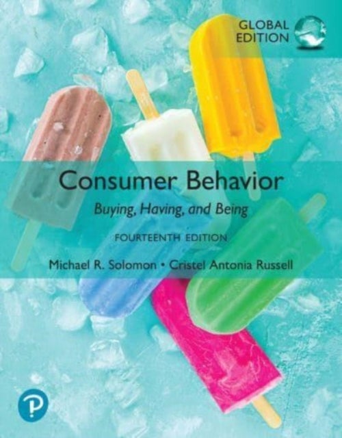Bilde av Consumer Behavior, Global Edition Av Michael Solomon, Cristel Russell