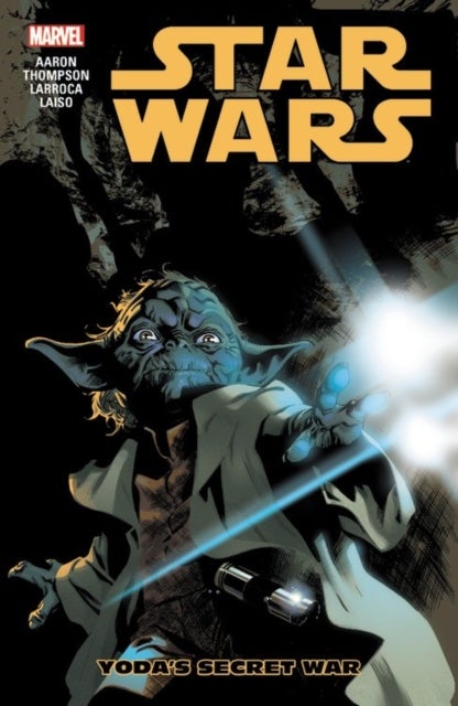 Bilde av Star Wars Vol. 5: Yoda&#039;s Secret War Av Jason Aaron