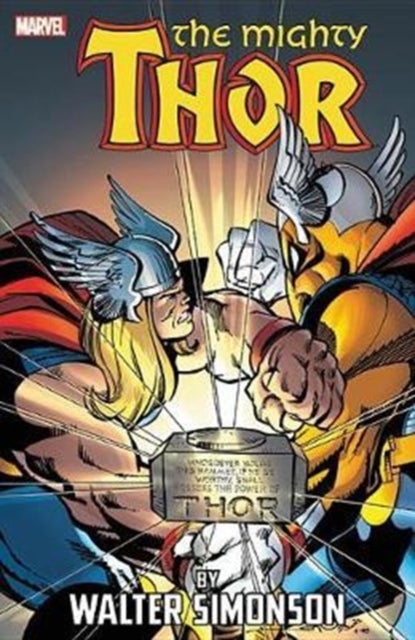 Bilde av Thor By Walt Simonson Vol. 1 Av Walter Simonson