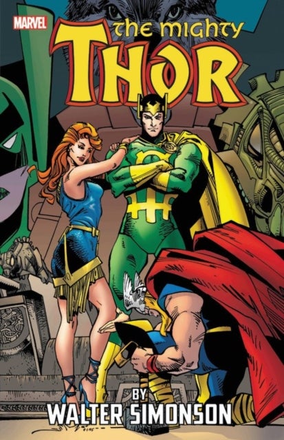 Bilde av Thor By Walter Simonson Vol. 3 Av Walt Simonson