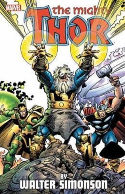 Bilde av Thor By Walter Simonson Vol. 2 Av Walt Simonson