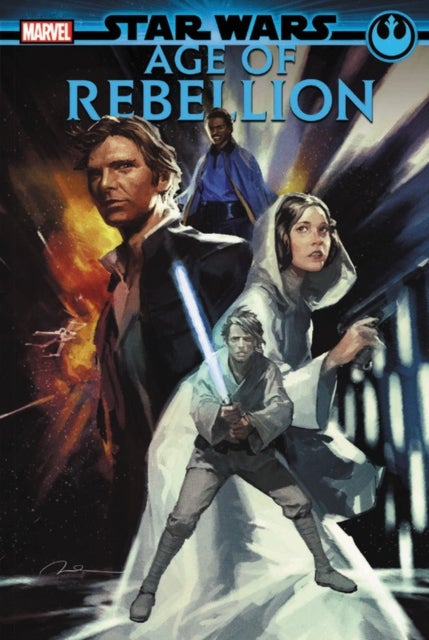 Bilde av Star Wars: Age Of Rebellion Av Greg Pak, Simon Spurrier, Marc Guggenheim