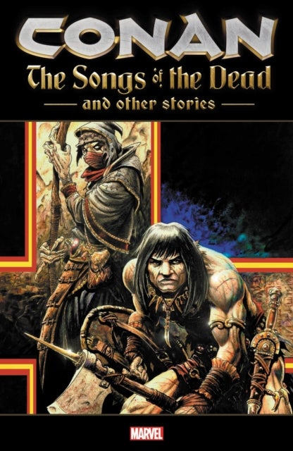 Bilde av Conan: The Songs Of The Dead And Other Stories Av Joe R. Lansdale