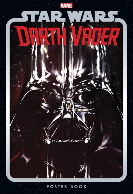 Bilde av Star Wars: Darth Vader Poster Book Av Various Artists