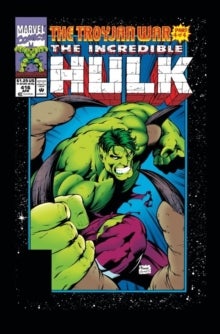 Bilde av Incredible Hulk By Peter David Omnibus Vol. 3 Av Peter David