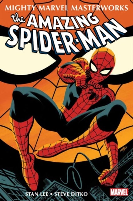 Bilde av Mighty Marvel Masterworks: The Amazing Spider-man Vol. 1 Av Stan Lee