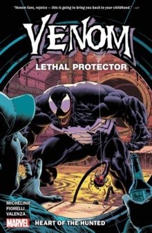 Bilde av Venom: Lethal Protector Av David Michelinie