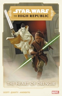 Bilde av Star Wars: The High Republic Vol. 2 Av Cavan Scott