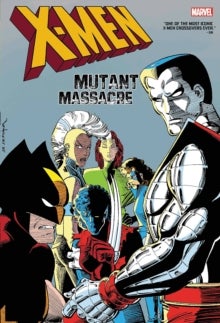 Bilde av X-men: Mutant Massacre Omnibus Av Chris Claremont, Louise Simonson, Jo Duffy