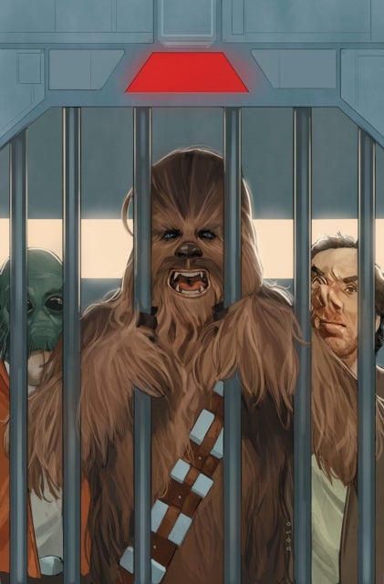 Bilde av Star Wars: Han Solo &amp; Chewbacca Vol. 2 - The Crystal Run Part Two Av Marc Guggenheim