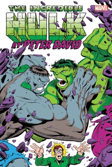 Bilde av Incredible Hulk By Peter David Omnibus Vol. 2 Av Marvel Comics