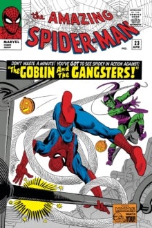 Bilde av Mighty Marvel Masterworks: The Amazing Spider-man Vol. 3 Av Stan Lee