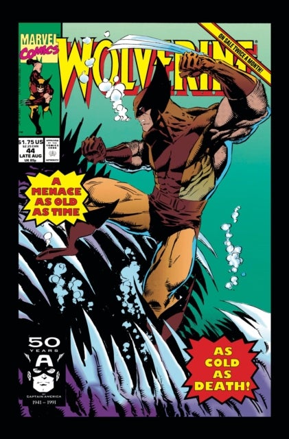 Bilde av Wolverine Omnibus Vol. 3 Av Larry Hama, Peter David, Fabian Nicieza
