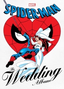 Bilde av Spider-man: The Wedding Album Gallery Edition Av David Michelinie, Jim Shooter, Christopher Priest