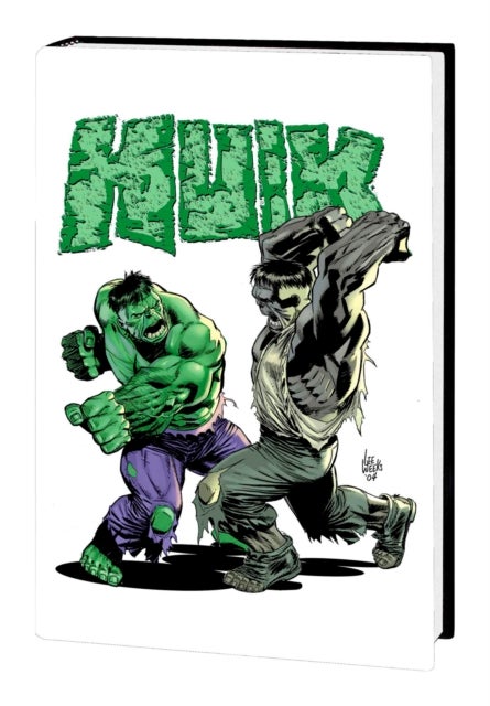 Bilde av Incredible Hulk By Peter David Omnibus Vol. 5 Av Peter David