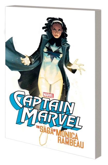 Bilde av Captain Marvel: The Saga Of Monica Rambeau Av Roger Stern