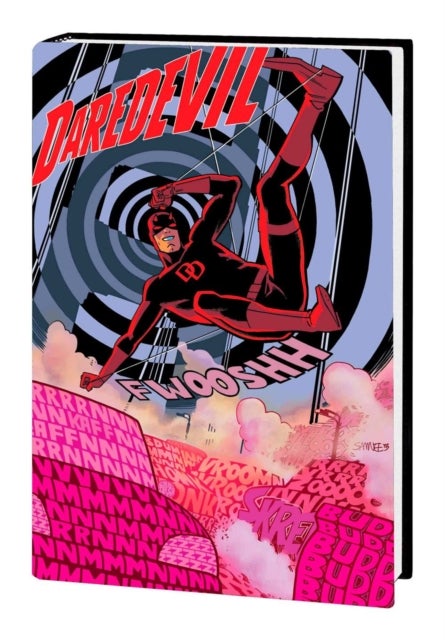 Bilde av Daredevil By Waid &amp; Samnee Omnibus Vol. 2 (new Printing) Av Mark Waid, Marvel Various