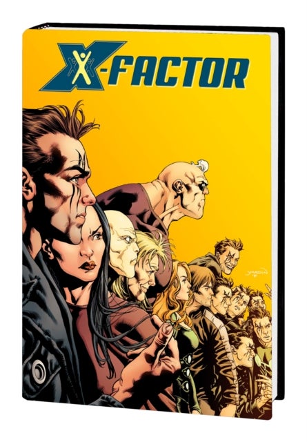 Bilde av X-factor By Peter David Omnibus Vol. 3 Av Peter David, Valentine De Landro, Marvel Various
