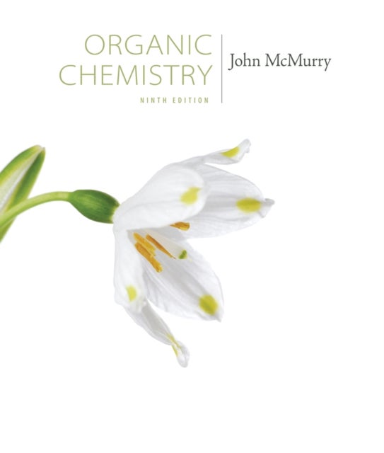 Bilde av Organic Chemistry Av John (cornell University) Mcmurry