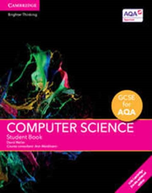 Bilde av Gcse Computer Science For Aqa Student Book With Digital Access(2 Years) Av David Waller
